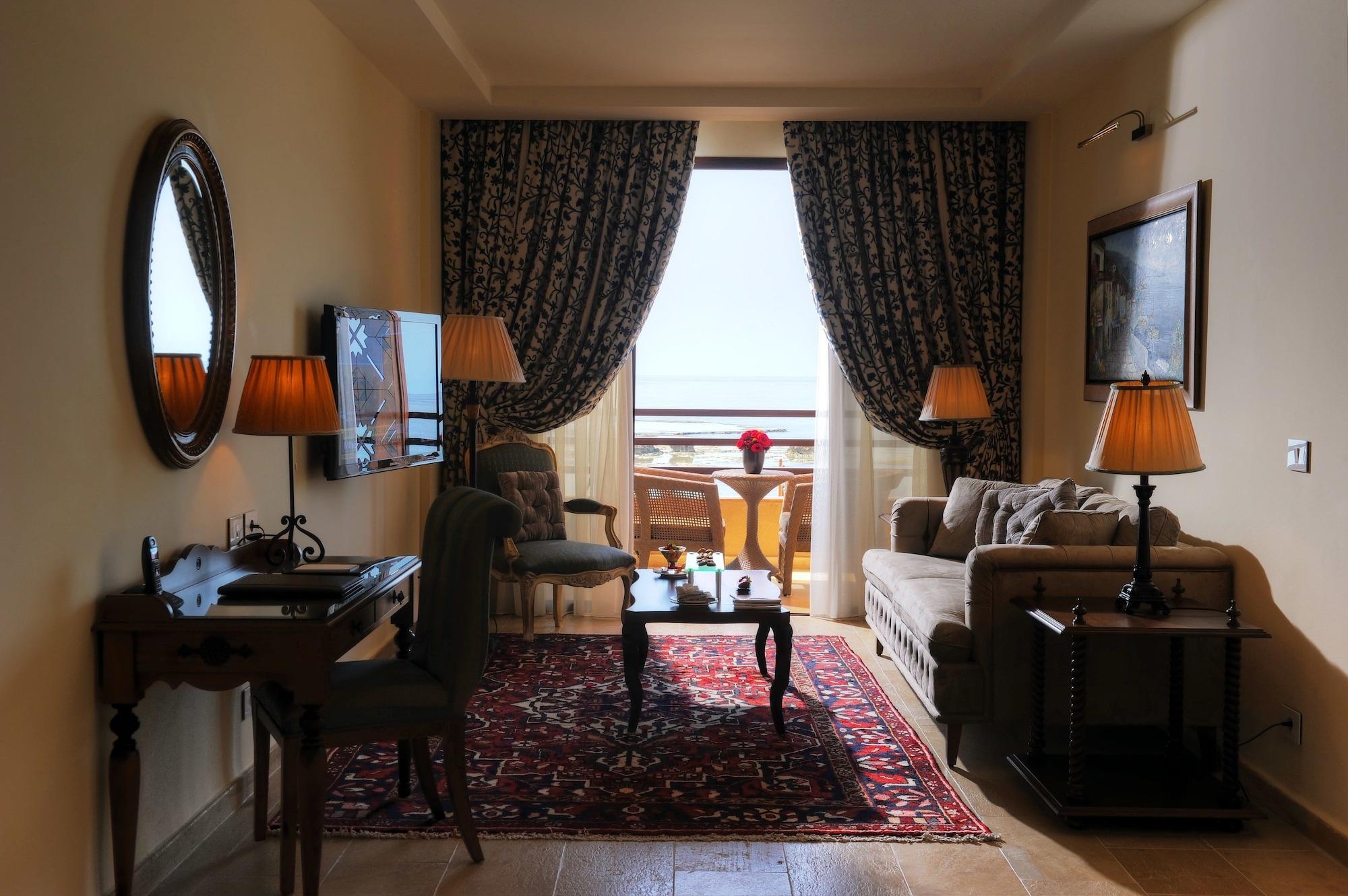 Byblos Sur Mer Exterior foto