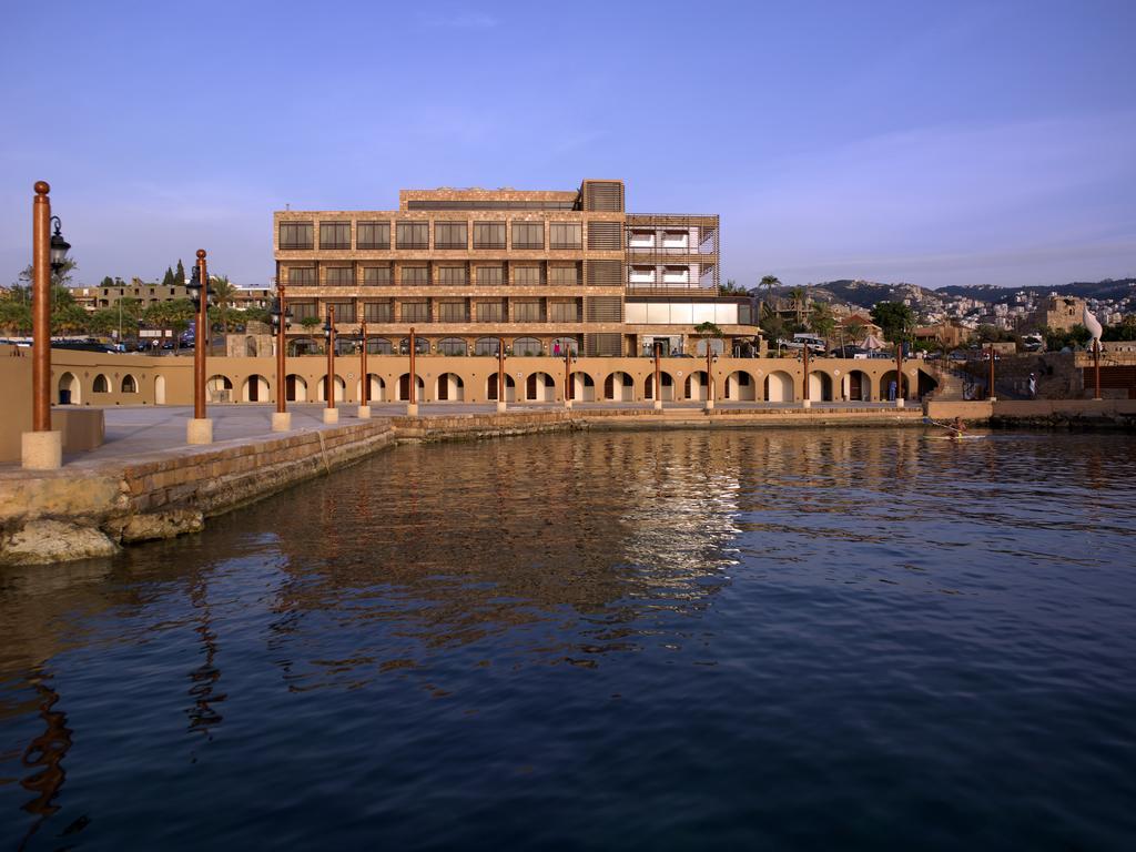 Byblos Sur Mer Exterior foto