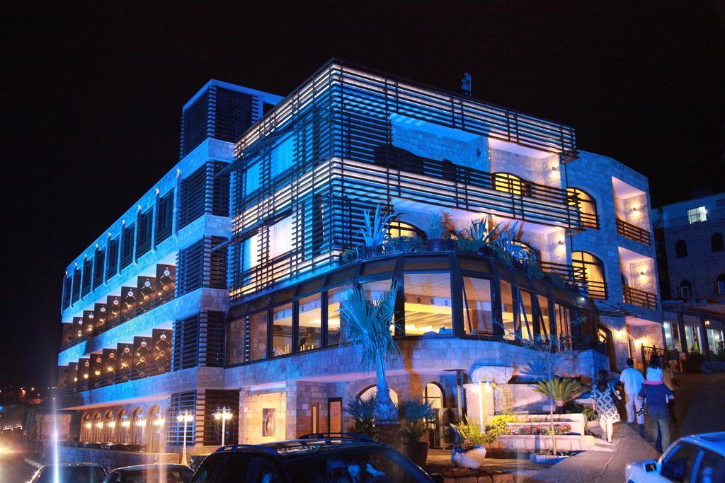 Byblos Sur Mer Exterior foto